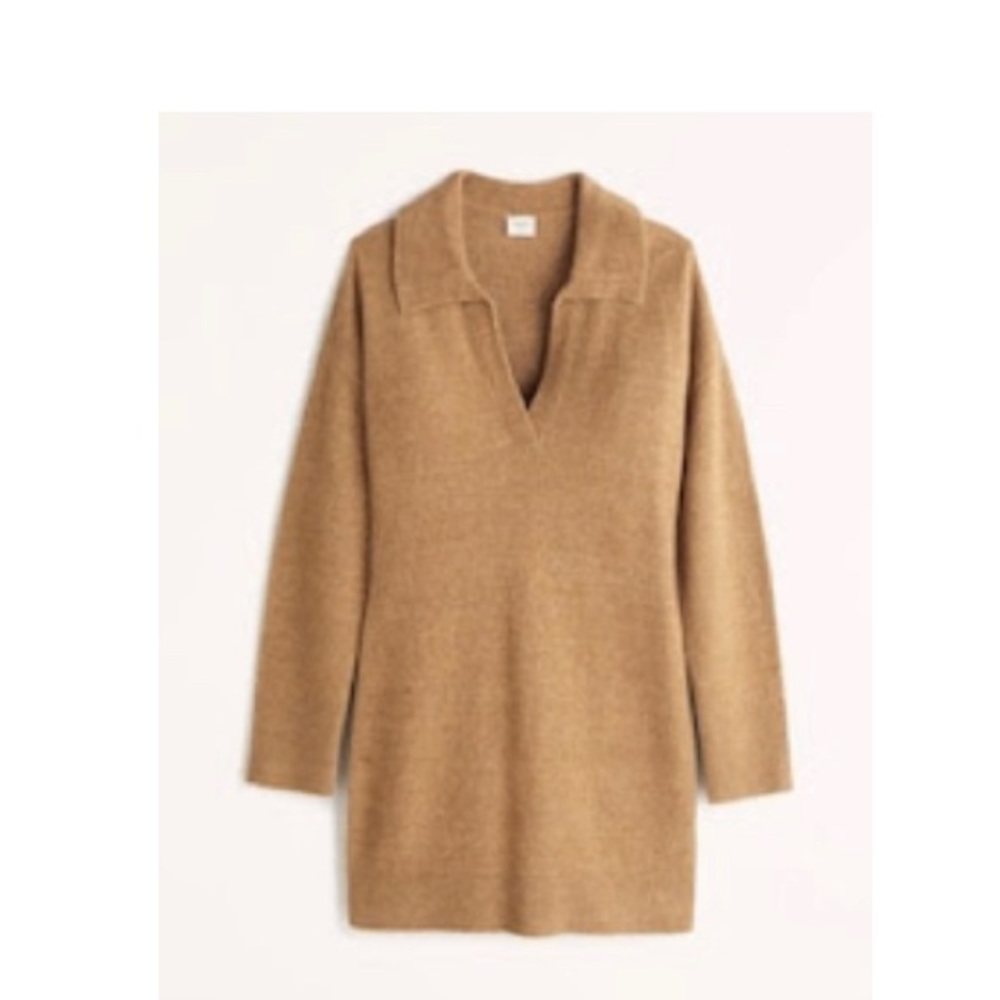 Abercrombie & Fitch sweater dress